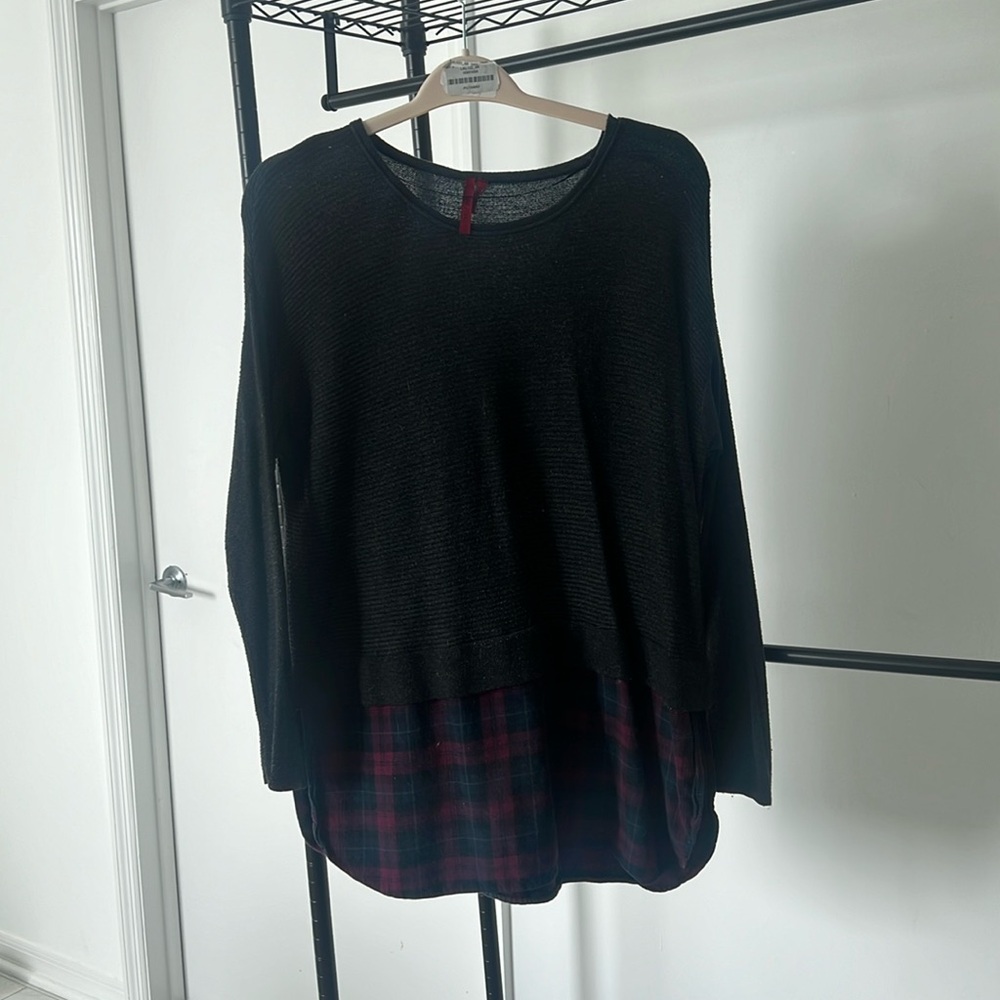 Oversized Cozy Long Sleeve